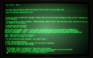 Linux Command Line