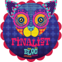 Blog Awards 2018 - Finalist