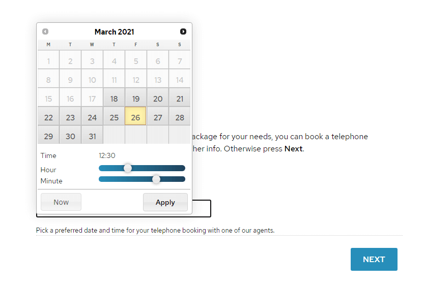 How to add a date/time picker to Gravity Forms getButterfly