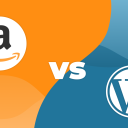 Amazon vs WordPress