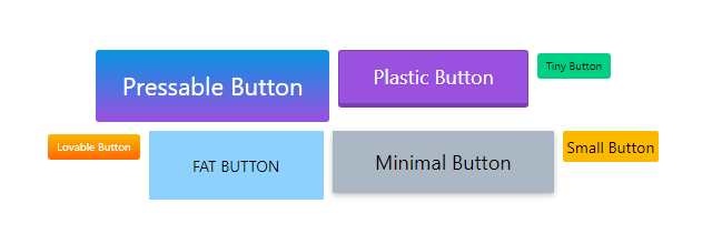Custom Block Editor Button Styles