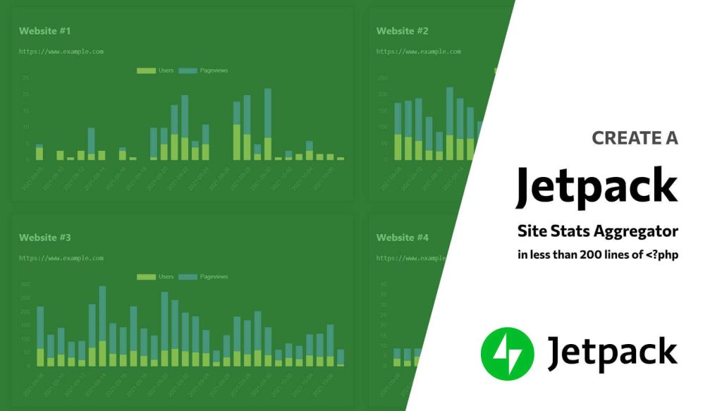 Jetpack Stats Aggregator
