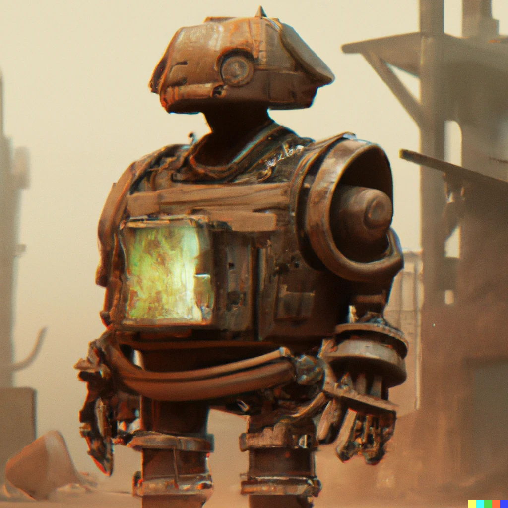 The Robot