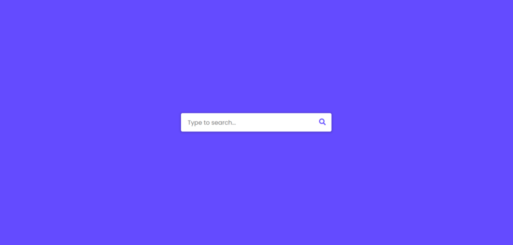 A simple JavaScript suggestion autocomplete app – getButterfly
