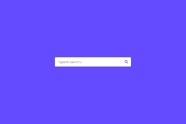 JavaScript Search Suggestions