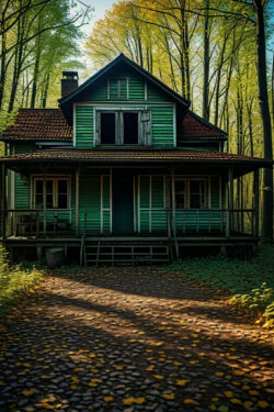 Abandoned House