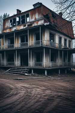 Abandoned House