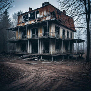 Abandoned House