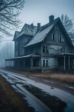 Abandoned House