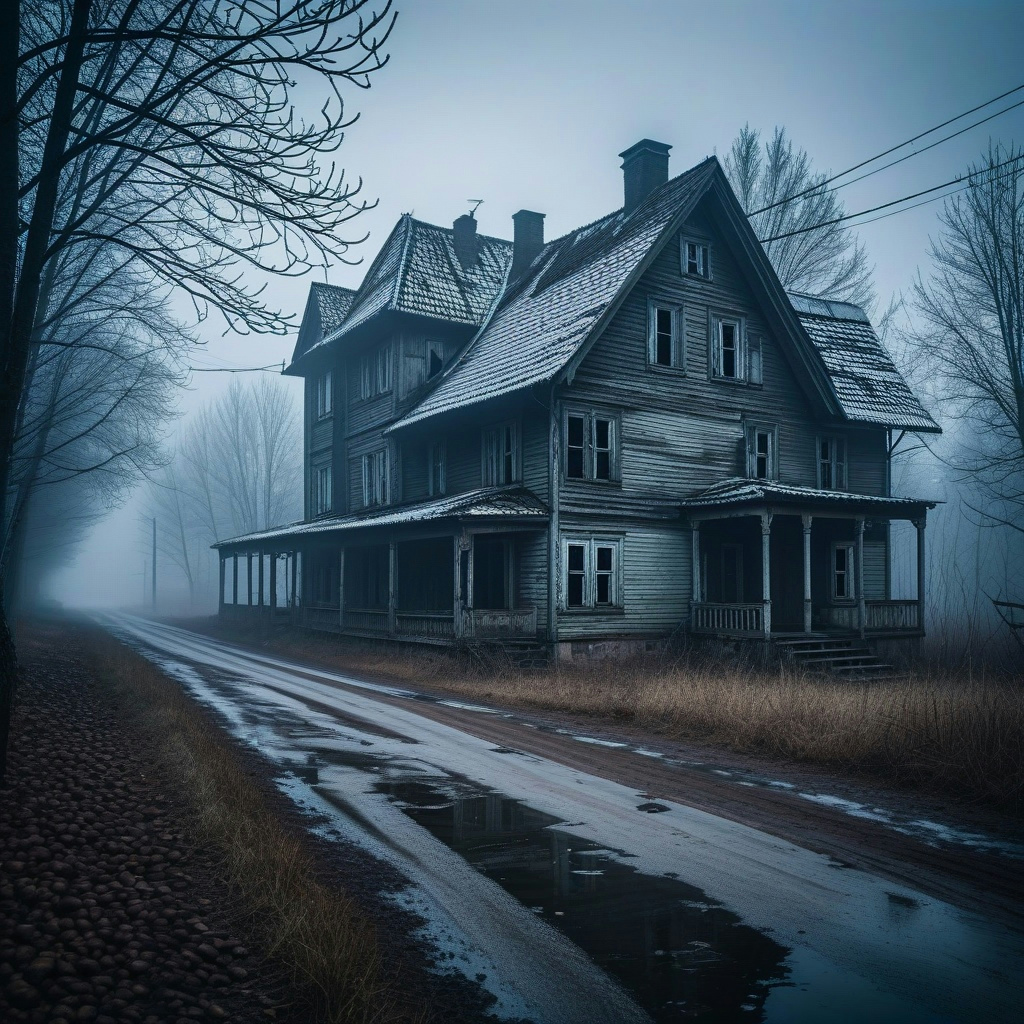 Abandoned House