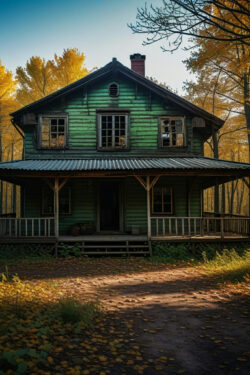 Abandoned House