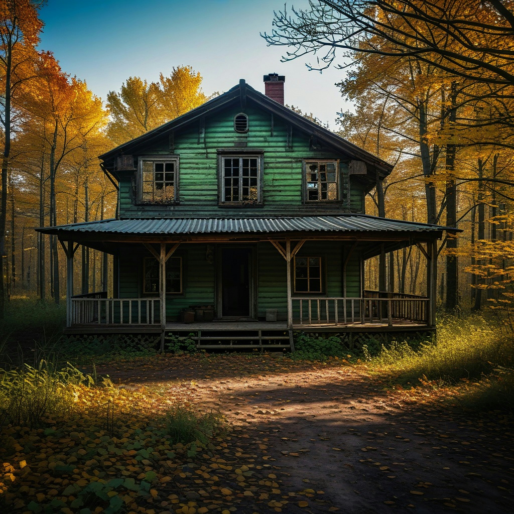 Abandoned House