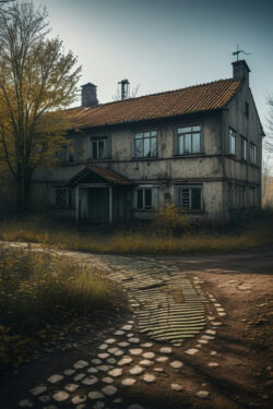 Abandoned House