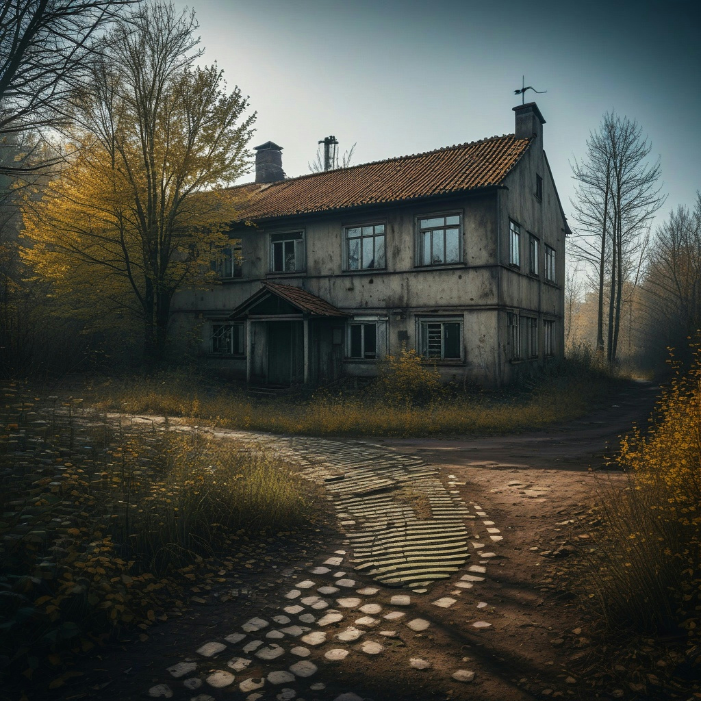 Abandoned House