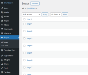How to Create a Logo Carousel as a WordPress Plugin – getButterfly