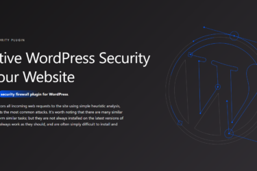 WordPress Security