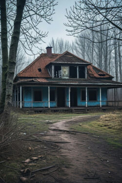 Abandoned House