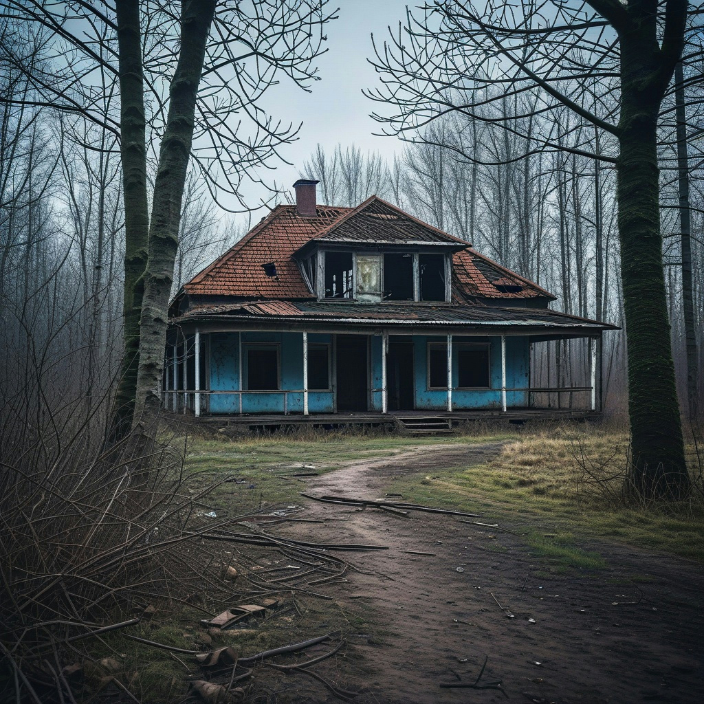 Abandoned House