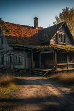 Abandoned House