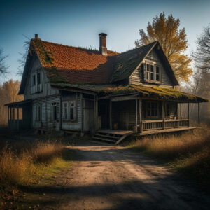 Abandoned House