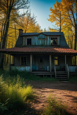 Abandoned House