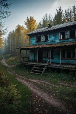 Abandoned House