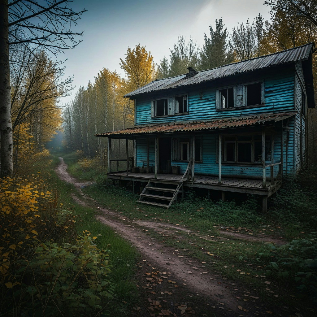 Abandoned House