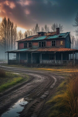 Abandoned House