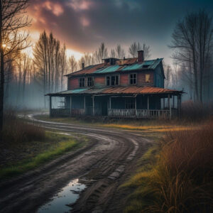 Abandoned House