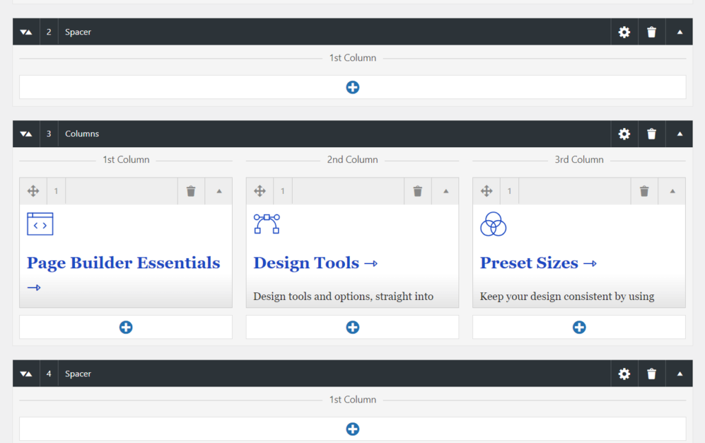 How to Build an Awesome Page with FX Builder for ClassicPress ...