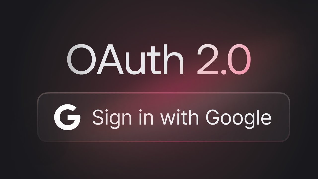 Google Authentication Guide